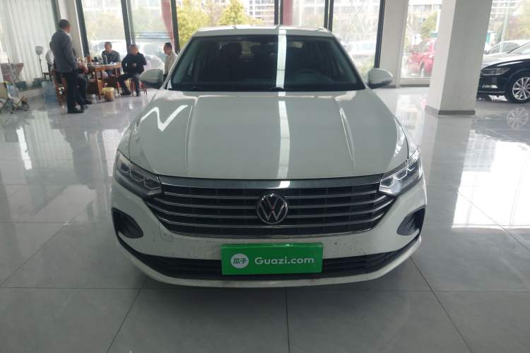 Used Volkswagen Lavida 2023 1.5L Automatic De Yi Edition Front