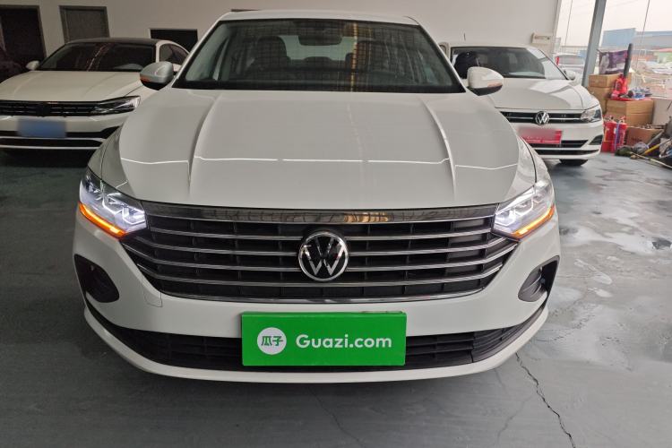 Used Volkswagen Lavida 2023 1.5L Automatic De Yi Edition Front