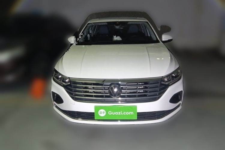 Used Volkswagen Lavida 2023 Revised Version 1.5L Automatic 5 Millionth Edition Front