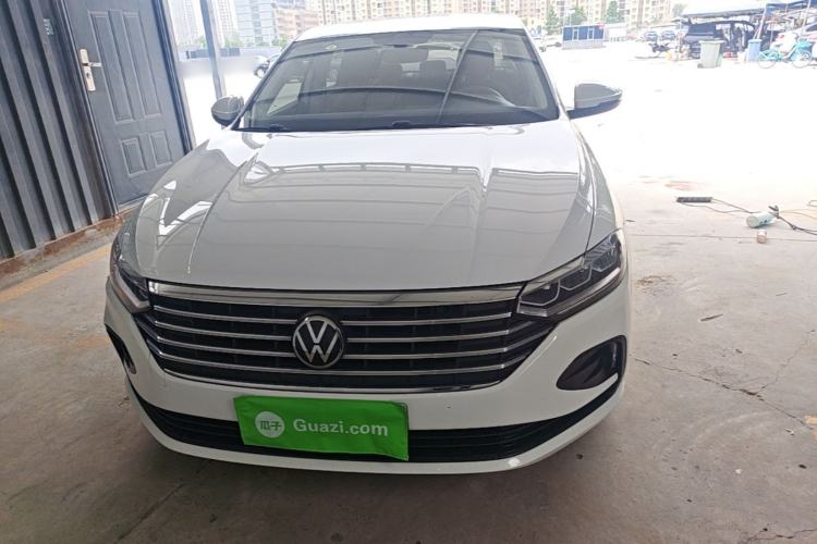Used Volkswagen Lavida 2023 Revised 1.5L Automatic DeYi Edition Front