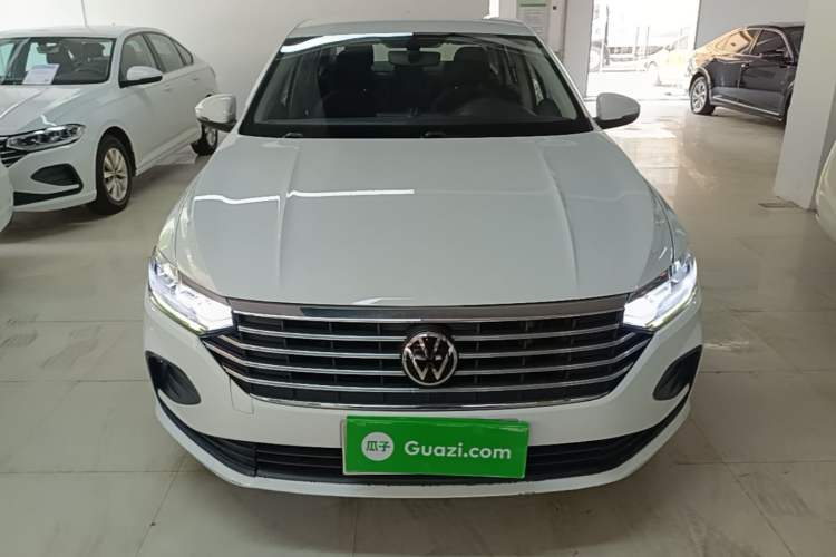 Used Volkswagen Lavida 2023 1.5L Automatic De Yi Edition Front
