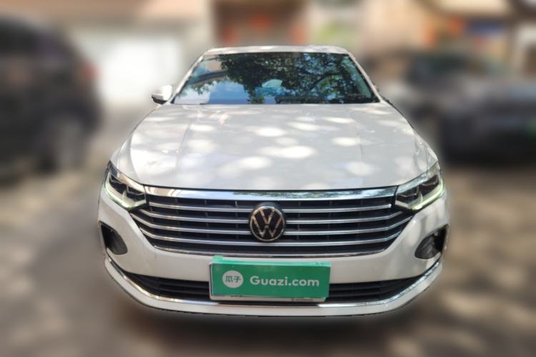 Used Volkswagen Lavida 2023 1.5L Automatic 5 Million Edition Front
