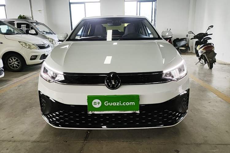 Used Volkswagen Lavida 2023 New Sharp 1.5L Automatic Excellent New Edition Front