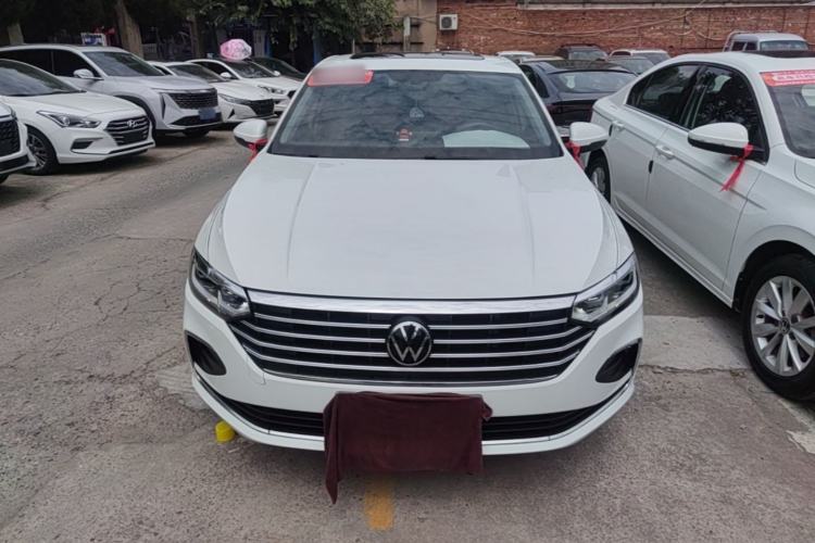 Used Volkswagen Lavida 2023 1.5L Automatic 5 Million Edition Front