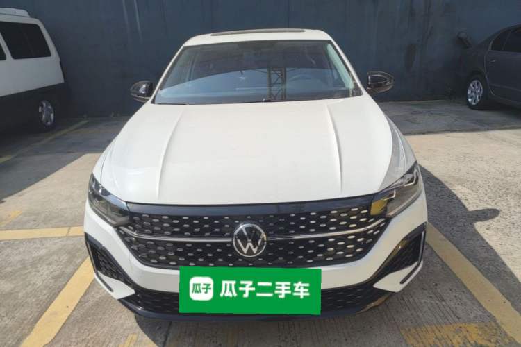 Used Volkswagen Lavida 2023 280TSI DSG Starry Sky Deluxe Edition Front