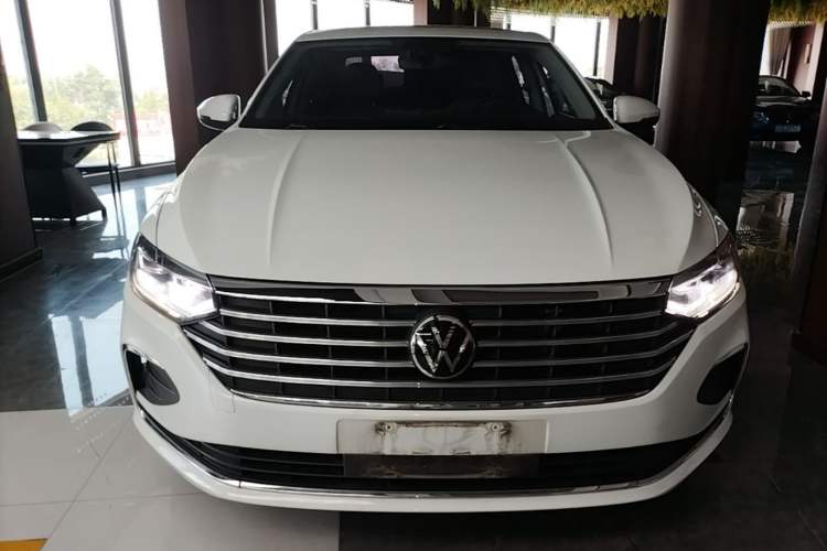 Used Volkswagen Lavida 2023 1.5L Automatic 5 Million Edition Front
