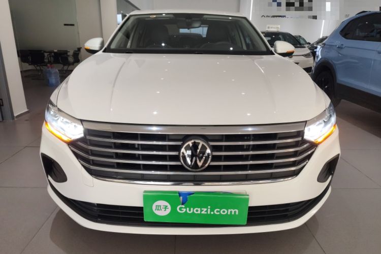 Used Volkswagen Lavida 2023 Revised 1.5L Automatic DeYi Edition Front