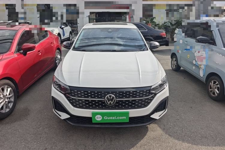 Used Volkswagen Lavida 2023 300TSI DSG Starry Full-Comfort Edition Front