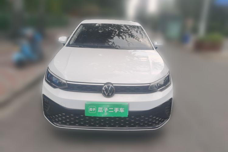 Used Volkswagen Lavida 2023 New Rui 1.5L Automatic New Yi Edition Front