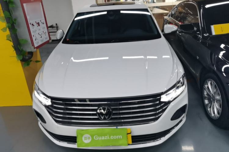 Used Volkswagen Lavida 2023 300TSI DSG Full-Comfort Edition Front