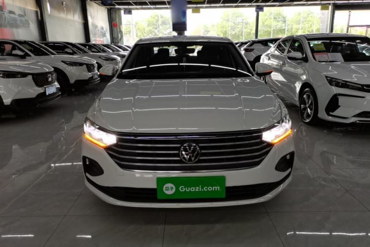 Used Volkswagen Lavida 2023 Revised 1.5L Automatic DeYi Edition Front