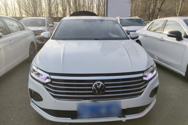 Used Volkswagen Lavida 2023 1.5L Automatic Full-Comfort Edition Front