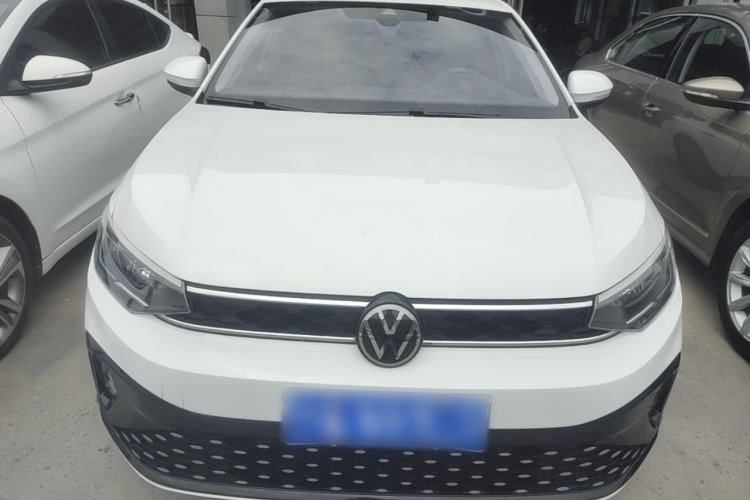 Used Volkswagen Lavida 2023 New Sharp 1.5L Automatic New Wish Edition Front
