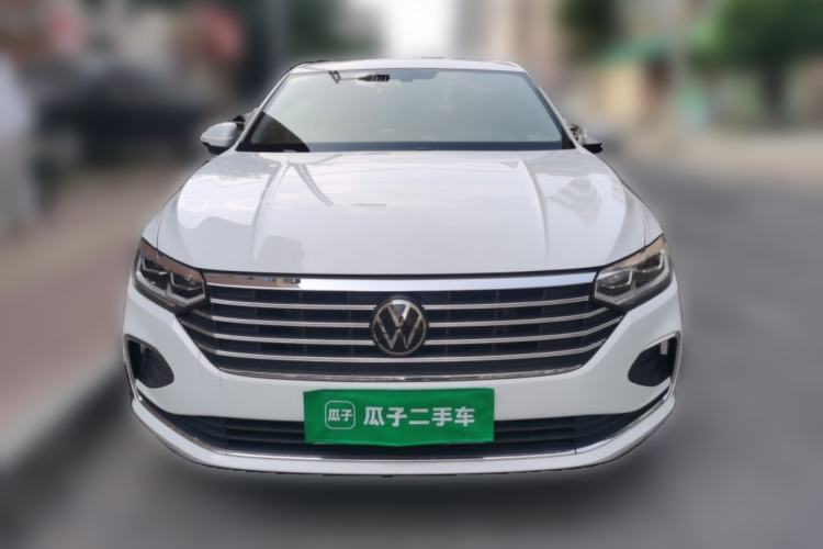 Used Volkswagen Lavida 2023 1.5L Automatic 5 Million Edition Front