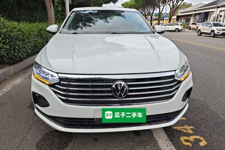 Used Volkswagen Lavida 2023 1.5L Automatic De Yi Edition Front