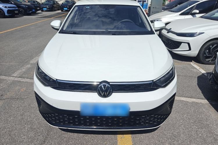 Used Volkswagen Lavida 2023 New Sharp 1.5L Automatic Excellent New Edition Front