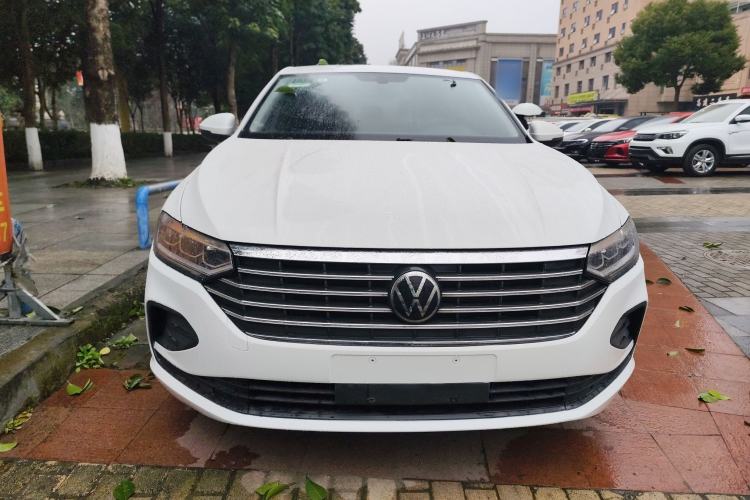 Used Volkswagen Lavida 2023 1.5L Automatic De Yi Edition Front