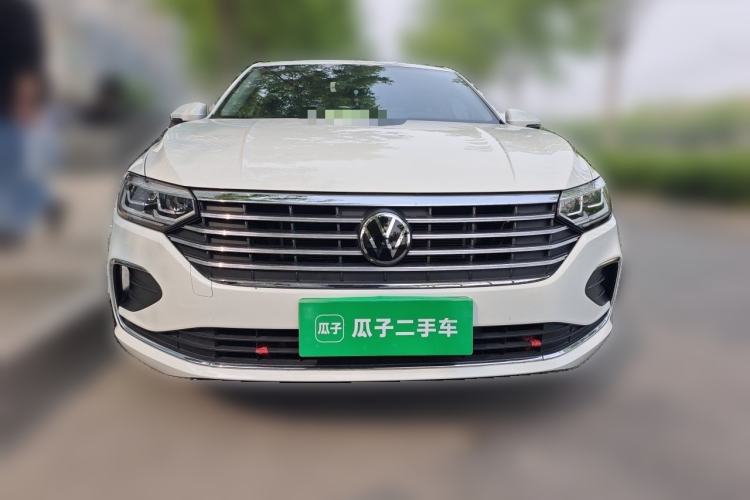 Used Volkswagen Lavida 2023 1.5L Automatic 5 Million Edition Front