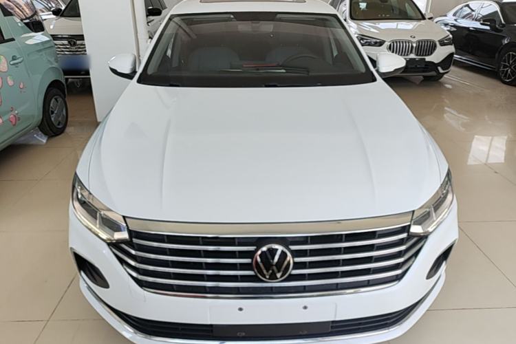 Used Volkswagen Lavida 2023 Revised Version 1.5L Automatic 5 Millionth Edition Front
