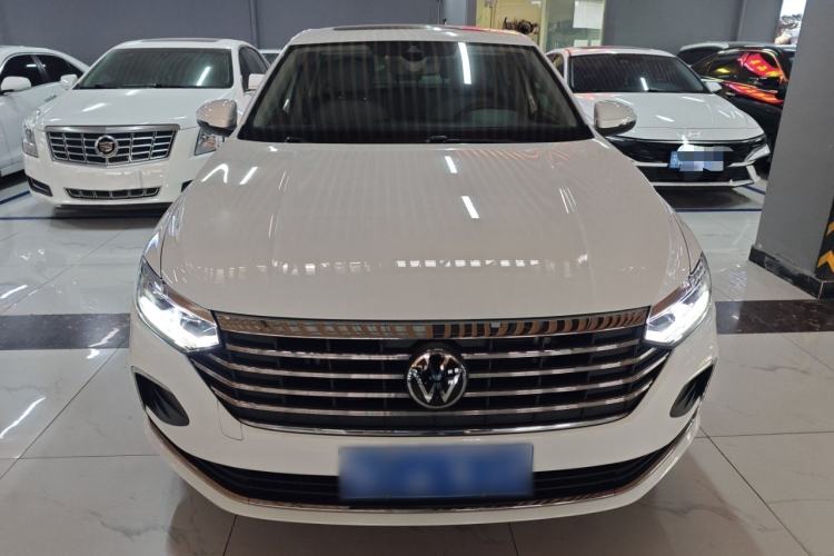 Used Volkswagen Lavida 2023 300TSI DSG Full-Comfort Edition Front