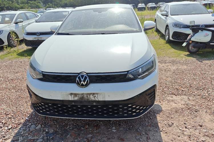 Used Volkswagen Lavida 2023 New Rui 1.5L Automatic New Yi Edition Front