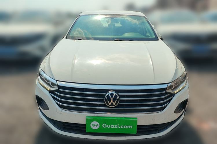 Used Volkswagen Lavida 2023 1.5L Automatic De Yi Edition Front