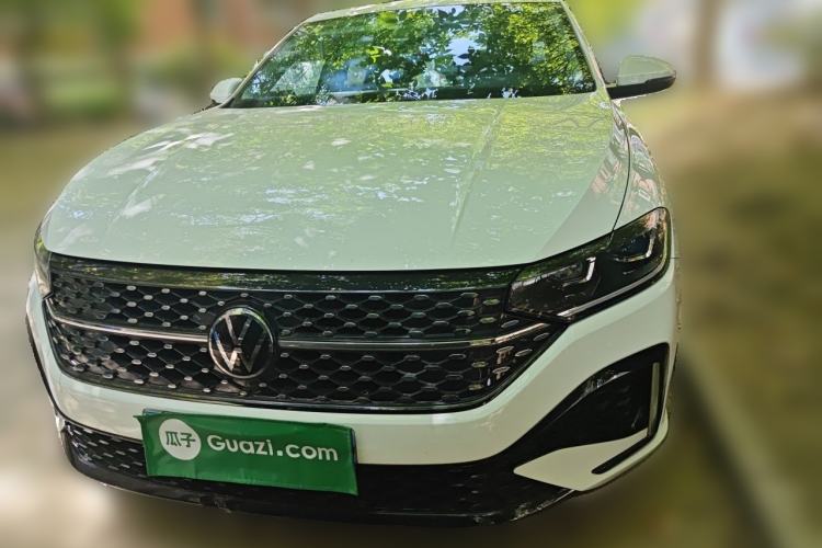 Used Volkswagen Lavida 2023 Revised Version 1.5L Automatic Starry Sky Edition – 5 Million Units Front