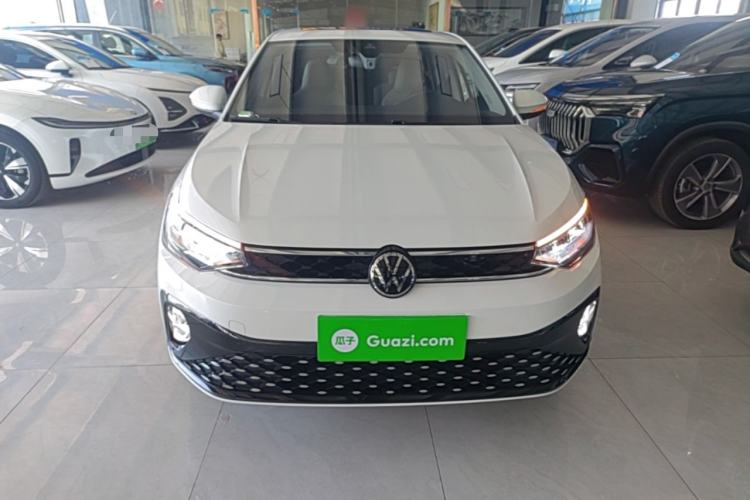 Used Volkswagen Lavida 2023 New Sharp 1.5L Automatic New Wish Edition Front