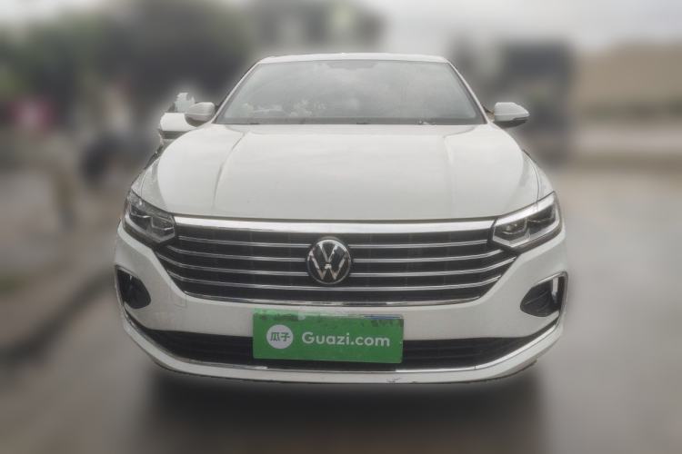 Used Volkswagen Lavida 2023 1.5L Automatic 5 Million Edition Front