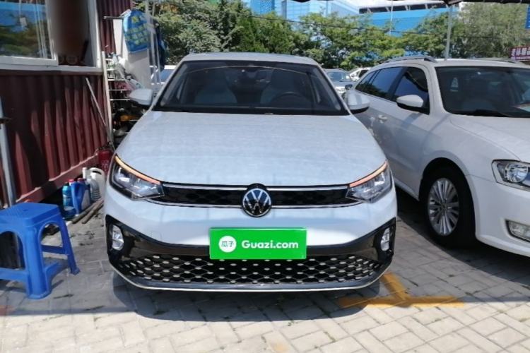 Used Volkswagen Lavida 2023 New Sharp 1.5L Automatic New Wish Edition Front