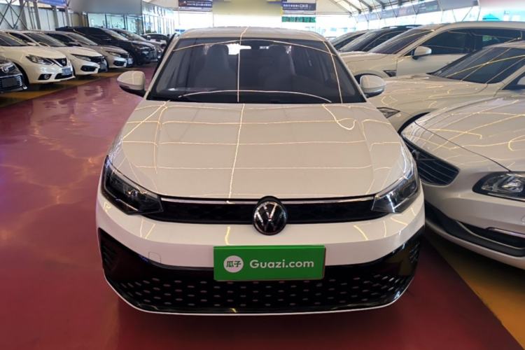 Used Volkswagen Lavida 2023 New Rui 1.5L Automatic New Yi Edition Front