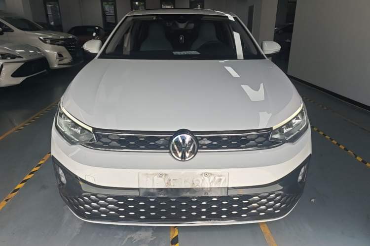 Used Volkswagen Lavida 2023 New Sharp 1.5L Automatic New Wish Edition Front