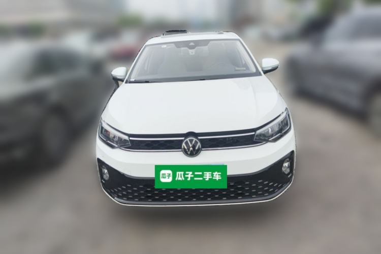 Used Volkswagen Lavida 2023 New Sharp 1.5L Automatic New Wish Edition Front