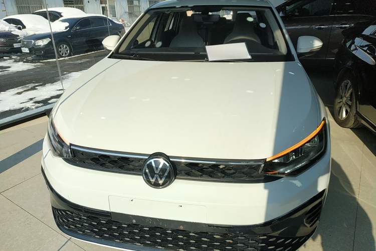 Used Volkswagen Lavida 2023 New Rui 1.5L Automatic New Yi Edition Front