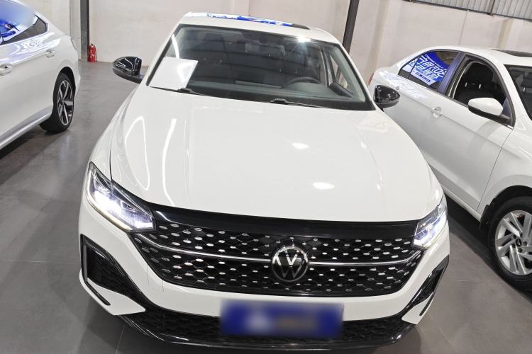 Used Volkswagen Lavida 2023 280TSI DSG Starry Sky Deluxe Edition Front