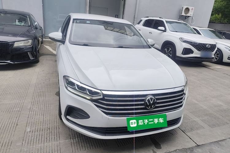 Used Volkswagen Lavida 2023 1.5L Automatic De Yi Edition Front