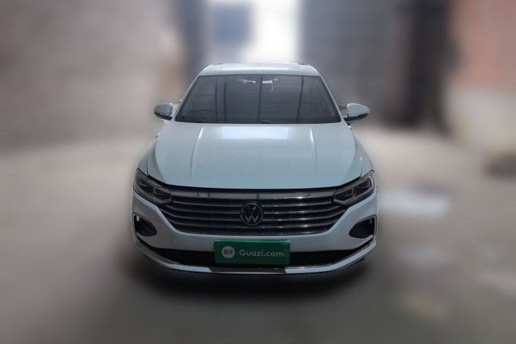 Used Volkswagen Lavida 2023 1.5L Automatic 5 Million Edition Front