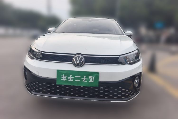 Used Volkswagen Lavida 2023 New Sharp 1.5L Automatic New Wish Edition Front