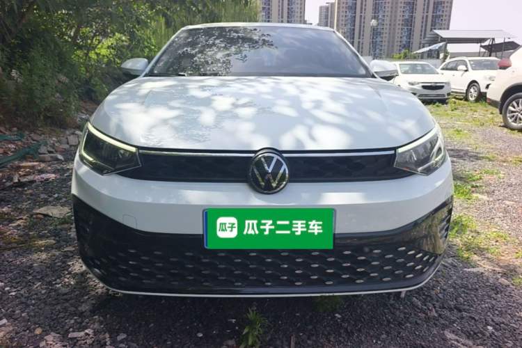 Used Volkswagen Lavida 2023 New Rui 1.5L Automatic New Yi Edition Front