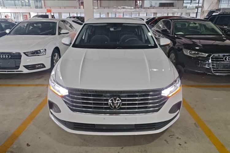 Used Volkswagen Lavida 2023 1.5L Automatic De Yi Edition Front