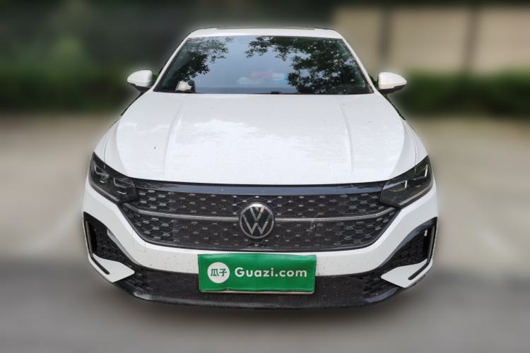 Used Volkswagen Lavida 2023 Revised Version 1.5L Automatic Starry Sky Edition – 5 Million Units Front