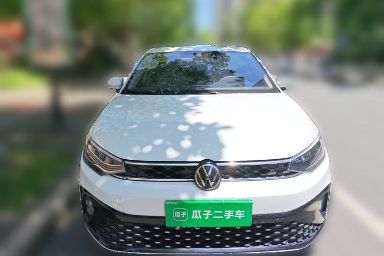 Used Volkswagen Lavida 2023 New Sharp 1.5L Automatic New Wish Edition Front