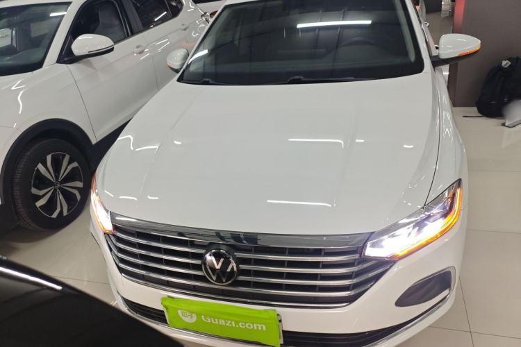 Used Volkswagen Lavida 2023 1.5L Automatic 5 Million Edition Front