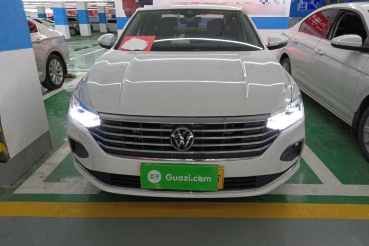 Used Volkswagen Lavida 2023 300TSI DSG Full-Comfort Edition Front