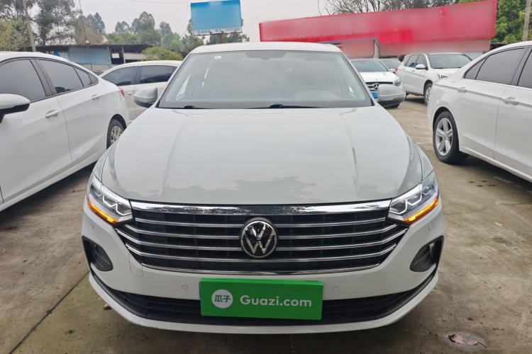 Used Volkswagen Lavida 2023 Revised 1.5L Automatic DeYi Edition Front