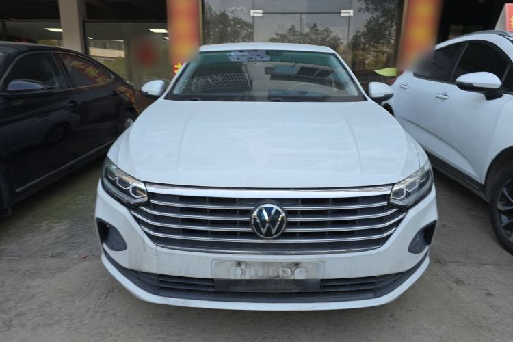 Used Volkswagen Lavida 2023 1.5L Automatic De Yi Edition Front
