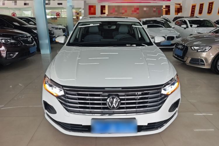 Used Volkswagen Lavida 2023 Revised Version 1.5L Automatic 5 Millionth Edition Front