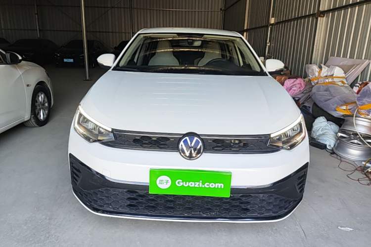Used Volkswagen Lavida 2023 New Rui 1.5L Automatic New Yi Edition Front
