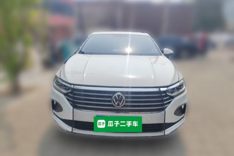 Used Volkswagen Lavida 2023 1.5L Automatic 5 Million Edition Front
