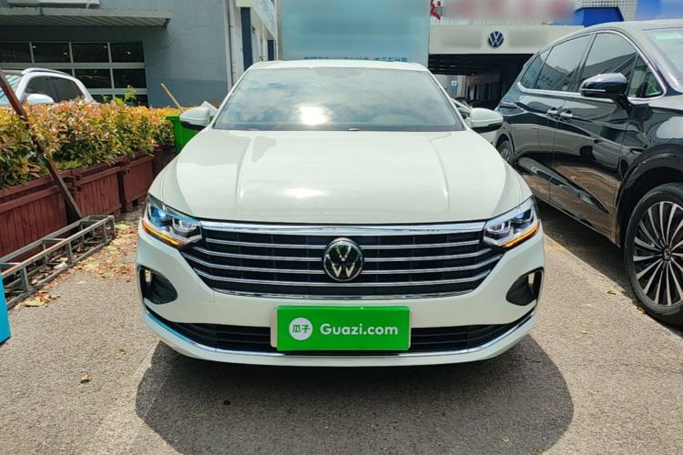 Used Volkswagen Lavida 2023 1.5L Automatic 5 Million Edition Front